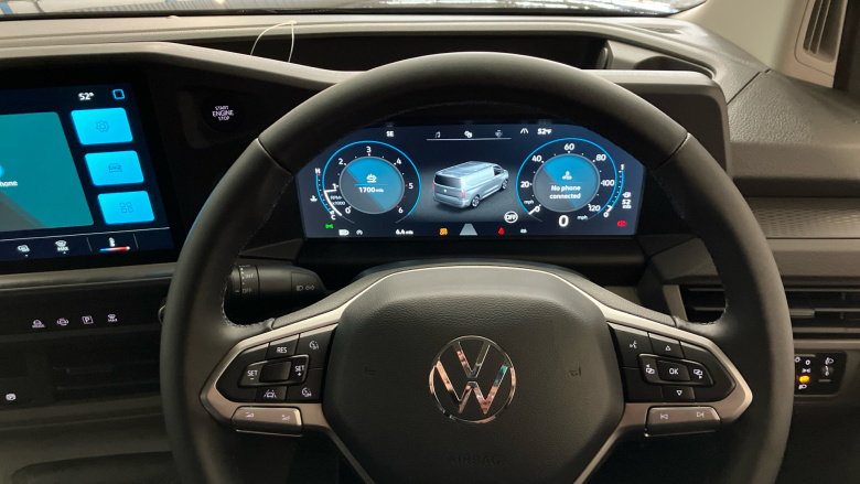 Volkswagen Transporter T28 Lwb Diesel 2.0 TDI 110 Commerce Plus Van